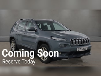 Used Jeep Cherokee 2015 for sale - 77578864: Photo