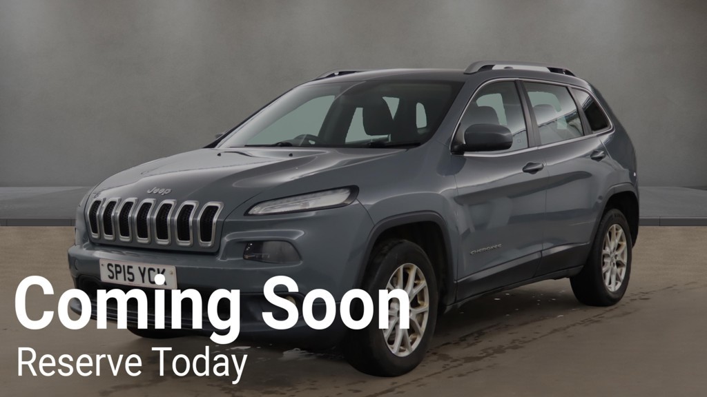 Used Jeep Cherokee 2015 for sale - 77578864: Photo 2