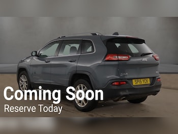 Used Jeep Cherokee 2015 for sale - 77578864: Photo