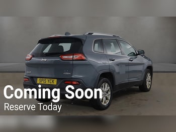 Used Jeep Cherokee 2015 for sale - 77578864: Photo