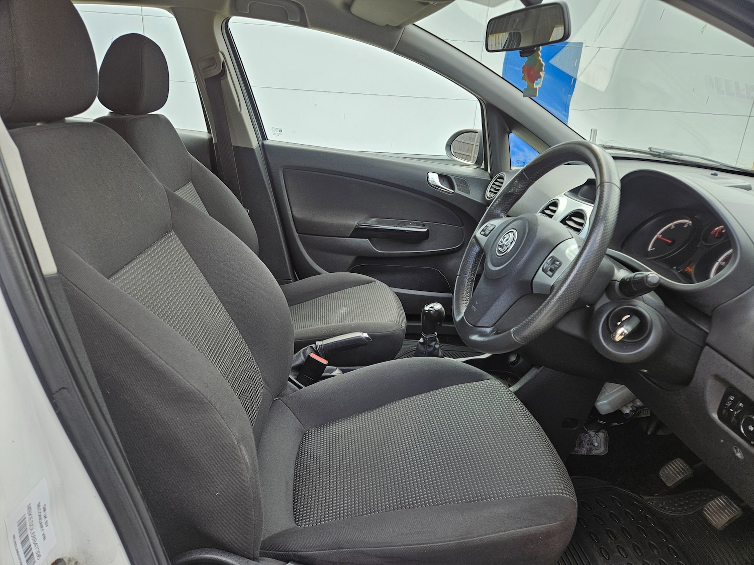 Used Vauxhall Corsa 2011 for sale - 76531494: Photo 11