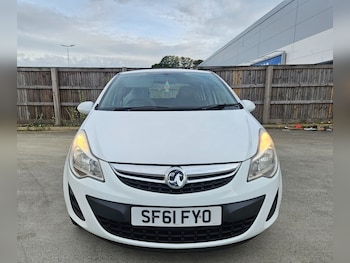 Used Vauxhall Corsa 2011 for sale - 76531494: Photo