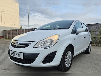 Used Vauxhall Corsa 2011 for sale - 76531494: Photo