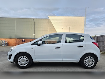 Used Vauxhall Corsa 2011 for sale - 76531494: Photo