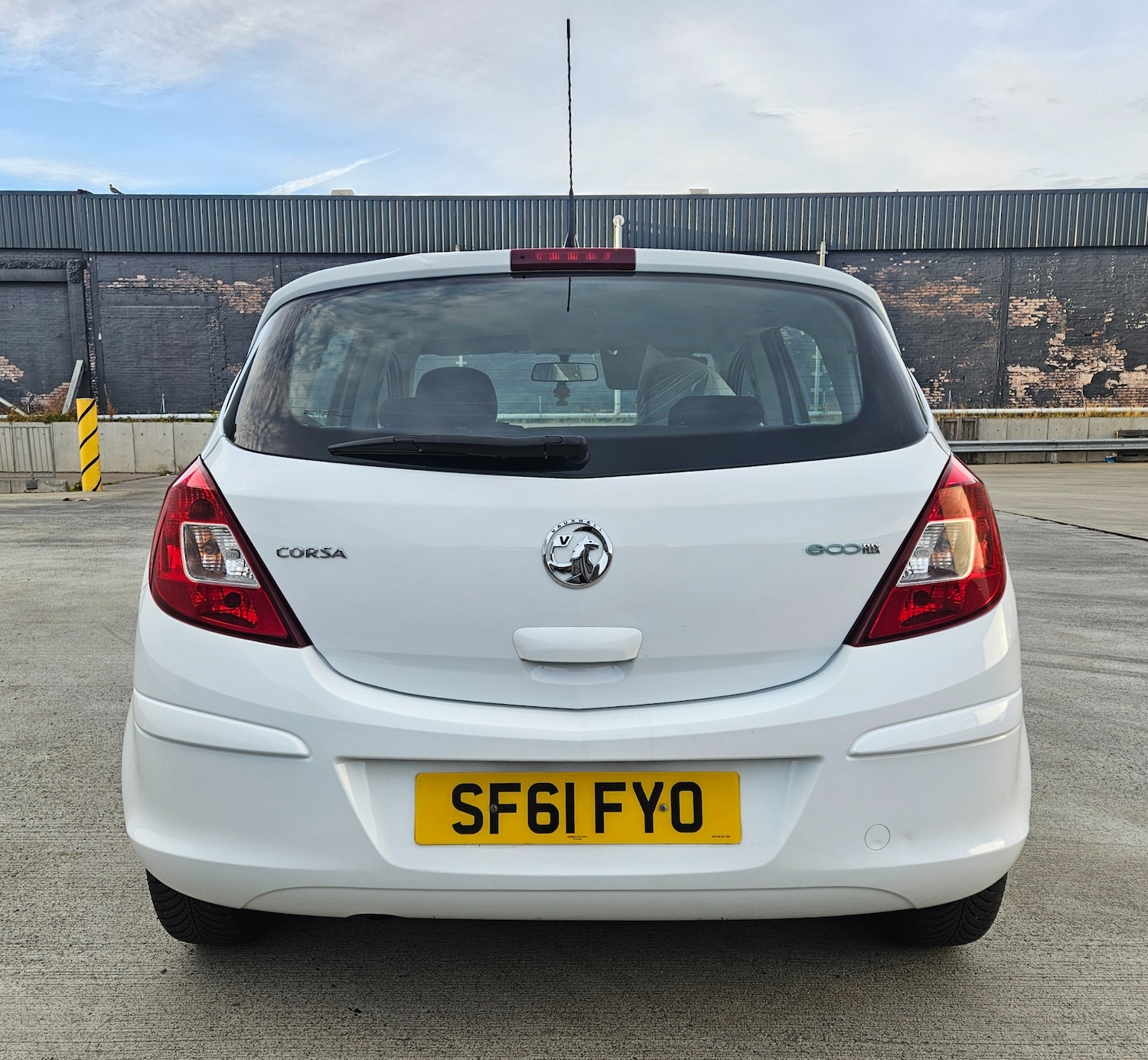 Used Vauxhall Corsa 2011 for sale - 76531494: Photo 6