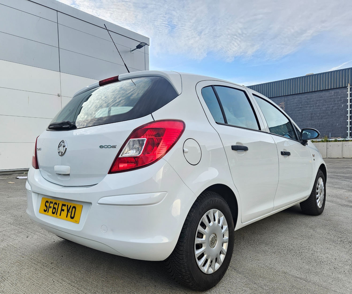 Used Vauxhall Corsa 2011 for sale - 76531494: Photo 7