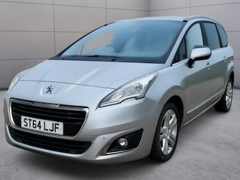 Used Peugeot 5008 2014 for sale - 79351081: Photo