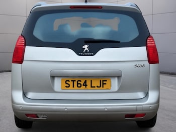 Used Peugeot 5008 2014 for sale - 79351081: Photo