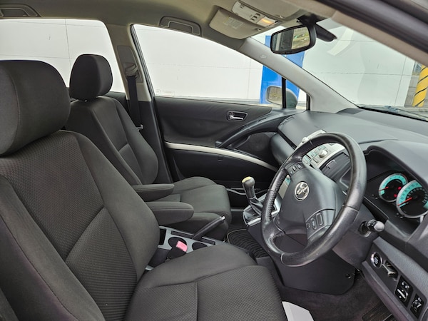 Used Toyota Corolla Verso 2006 for sale - 76006548: Photo 10