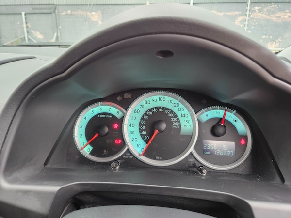 Used Toyota Corolla Verso 2006 for sale - 76006548: Photo 12
