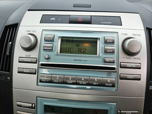 Used Toyota Corolla Verso 2006 for sale - 76006548: Photo 15