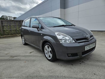 (06) - 1.8 VVT-i T3 MPV 5dr Petrol Manual (184 g/km 127 bhp)
