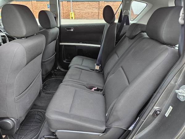 Used Toyota Corolla Verso 2006 for sale - 76006548: Photo 20
