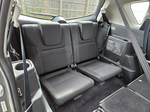 Used Toyota Corolla Verso 2006 for sale - 76006548: Photo 23