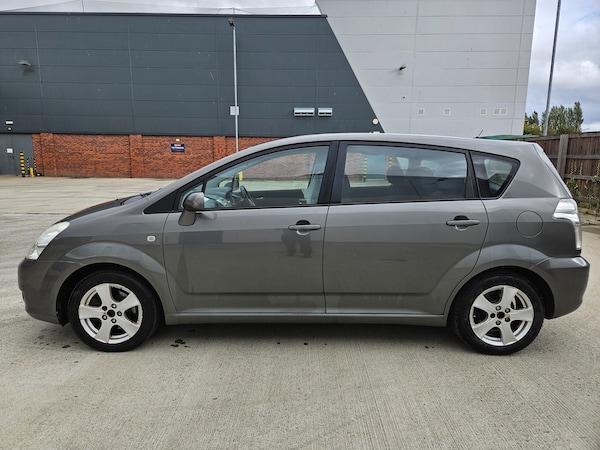Used Toyota Corolla Verso 2006 for sale - 76006548: Photo 5