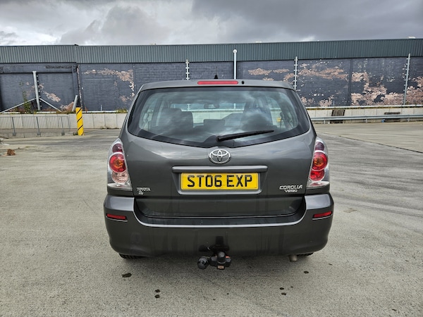 Used Toyota Corolla Verso 2006 for sale - 76006548: Photo 7