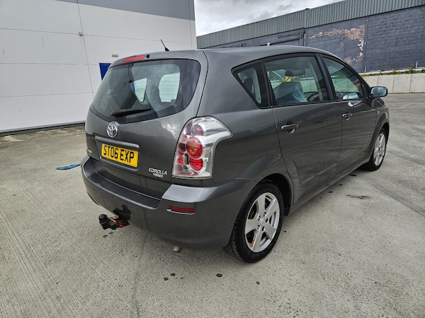 Used Toyota Corolla Verso 2006 for sale - 76006548: Photo 8