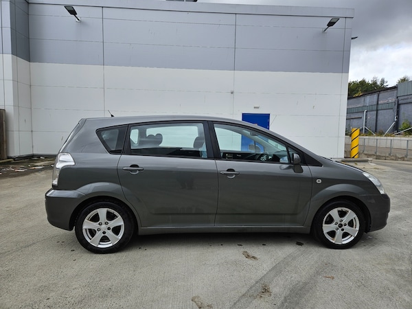 Used Toyota Corolla Verso 2006 for sale - 76006548: Photo 9