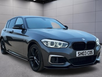 Used BMW 1 Series 2015 for sale - 78390180: Photo