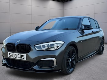 Used BMW 1 Series 2015 for sale - 78390180: Photo