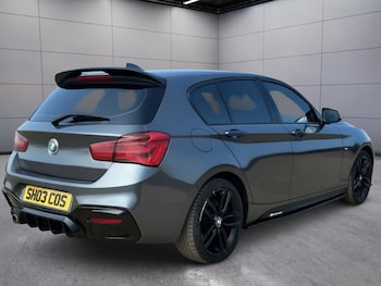 Used BMW 1 Series 2015 for sale - 78390180: Photo