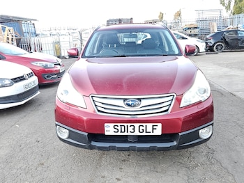 2013 (13) - 2.5i SE Estate 5dr Petrol Lineartronic 4WD Euro 5 (167 ps)