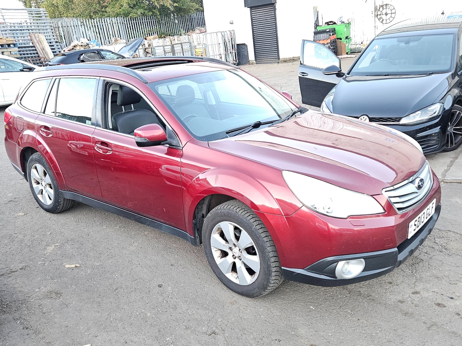 Used Subaru Outback 2013 for sale - 76074856: Photo 2