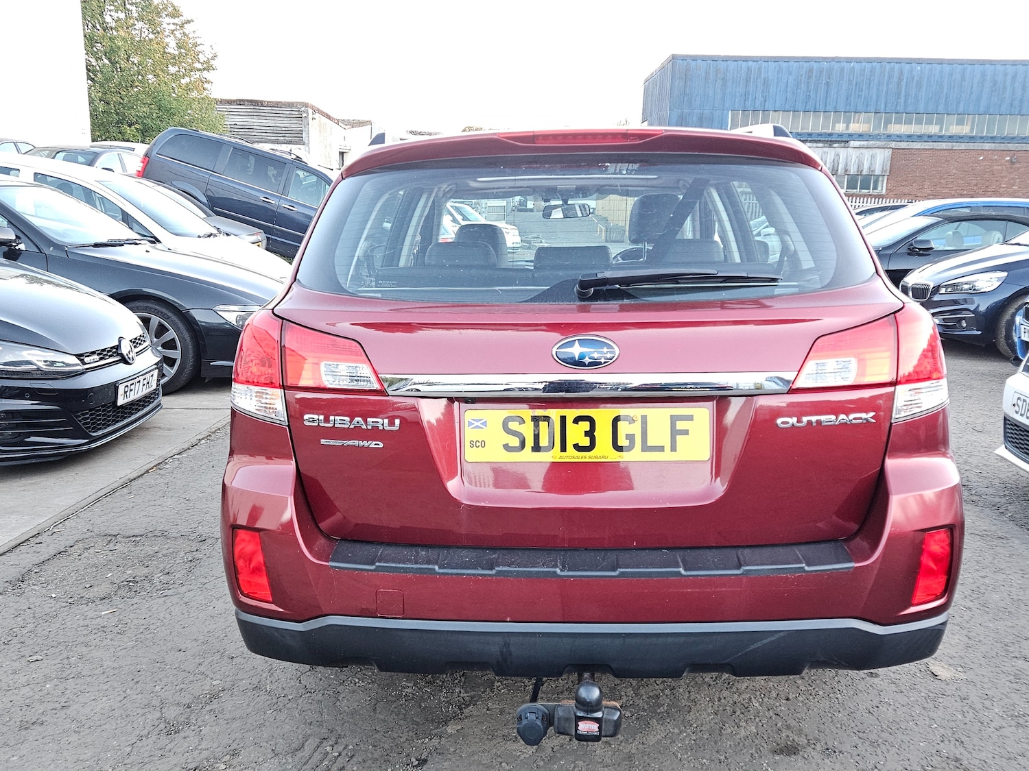 Used Subaru Outback 2013 for sale - 76074856: Photo 6