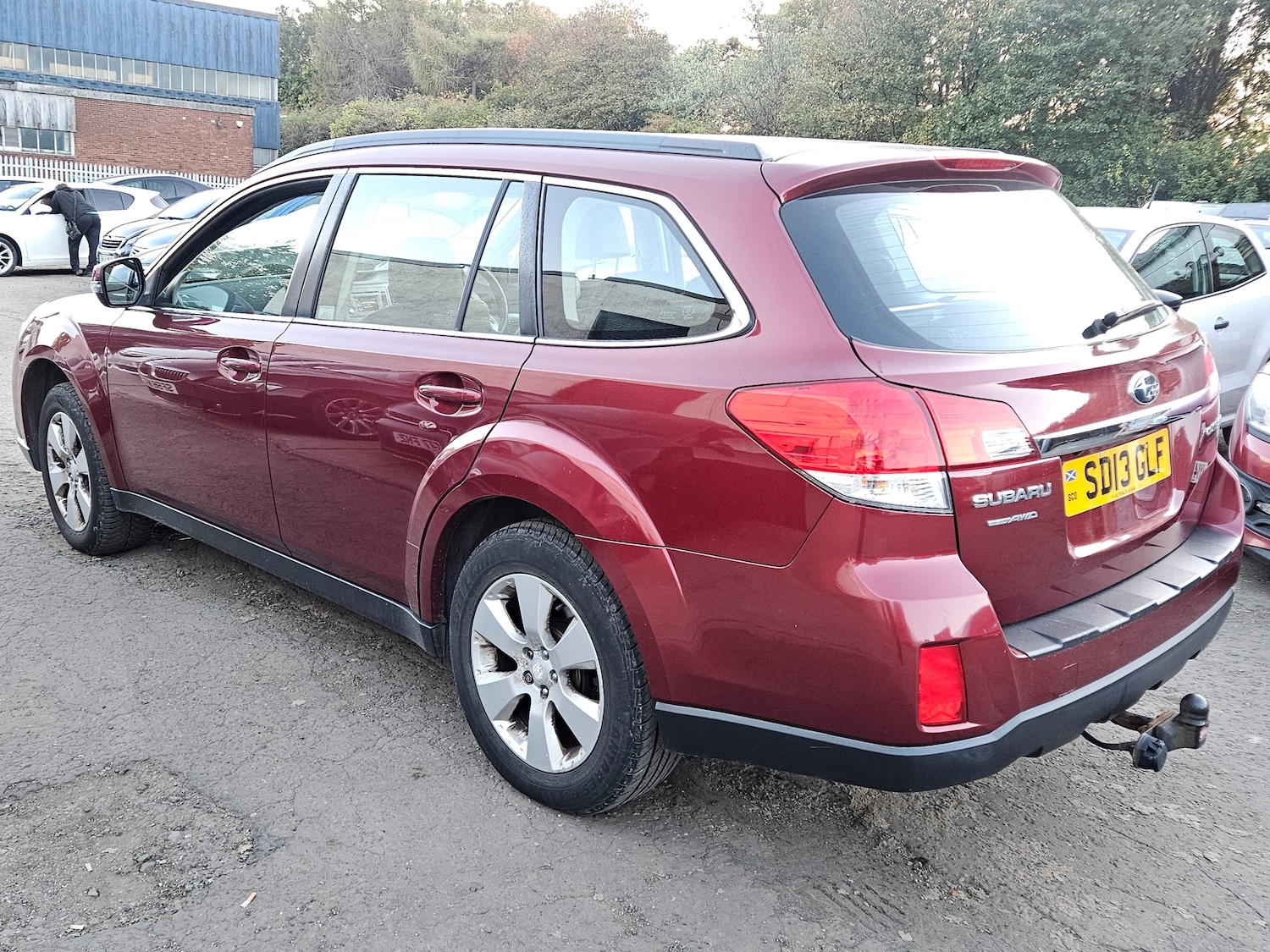 Used Subaru Outback 2013 for sale - 76074856: Photo 7