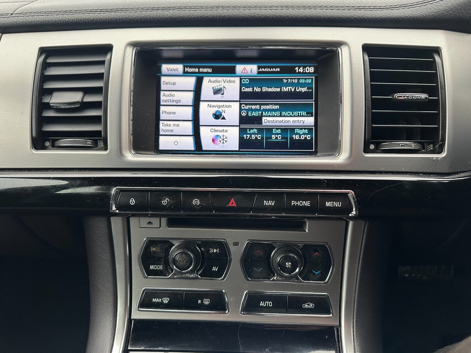 Used Jaguar XF 2014 for sale - 78141923: Photo 12