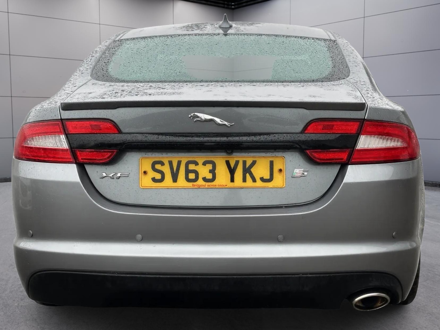 Used Jaguar XF 2014 for sale - 78141923: Photo 4