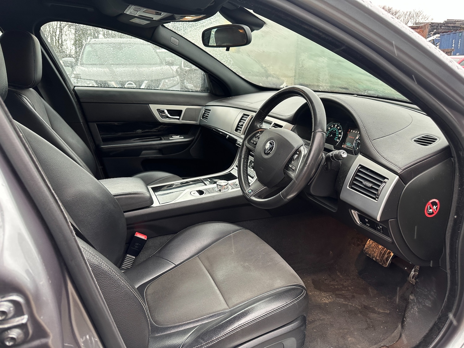 Used Jaguar XF 2014 for sale - 78141923: Photo 8