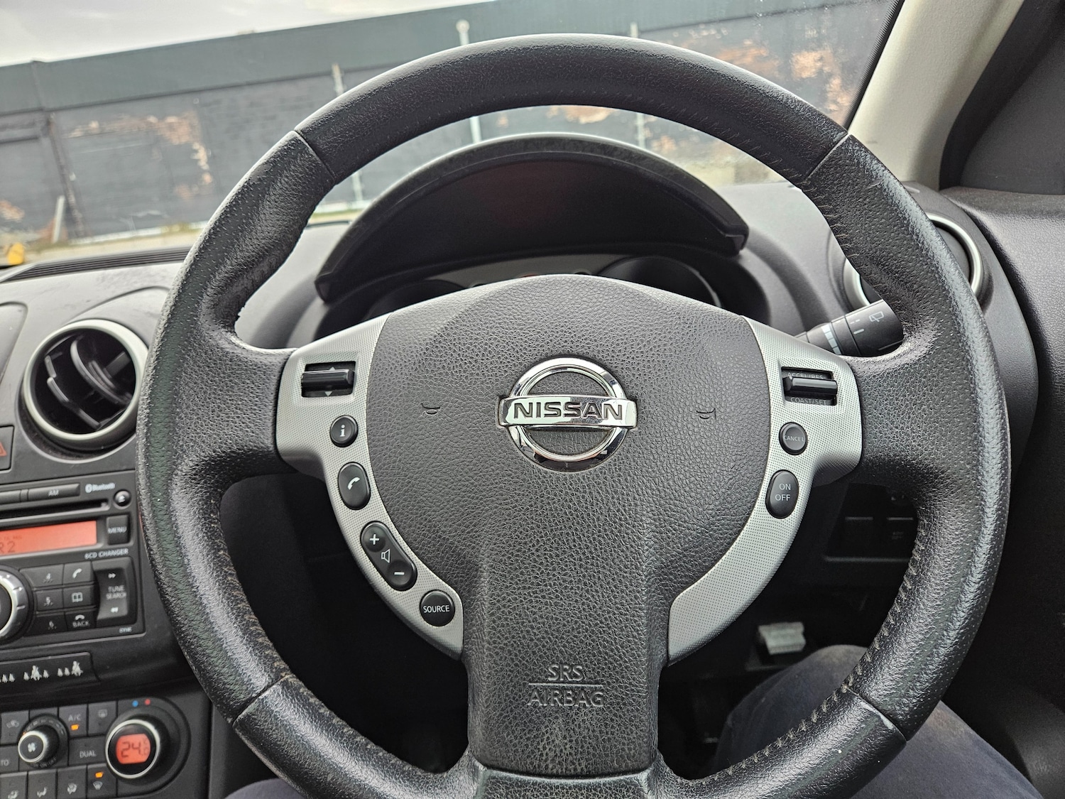 Used Nissan Qashqai 2007 for sale - 76706690: Photo 13