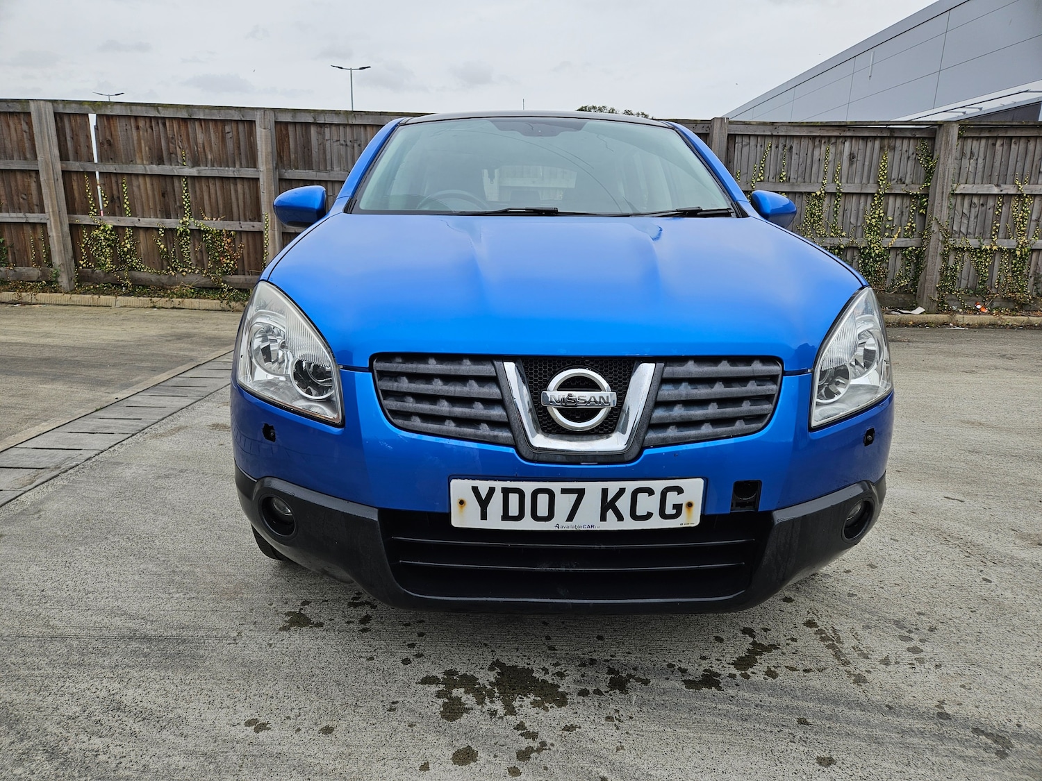 Used Nissan Qashqai 2007 for sale - 76706690: Photo 2
