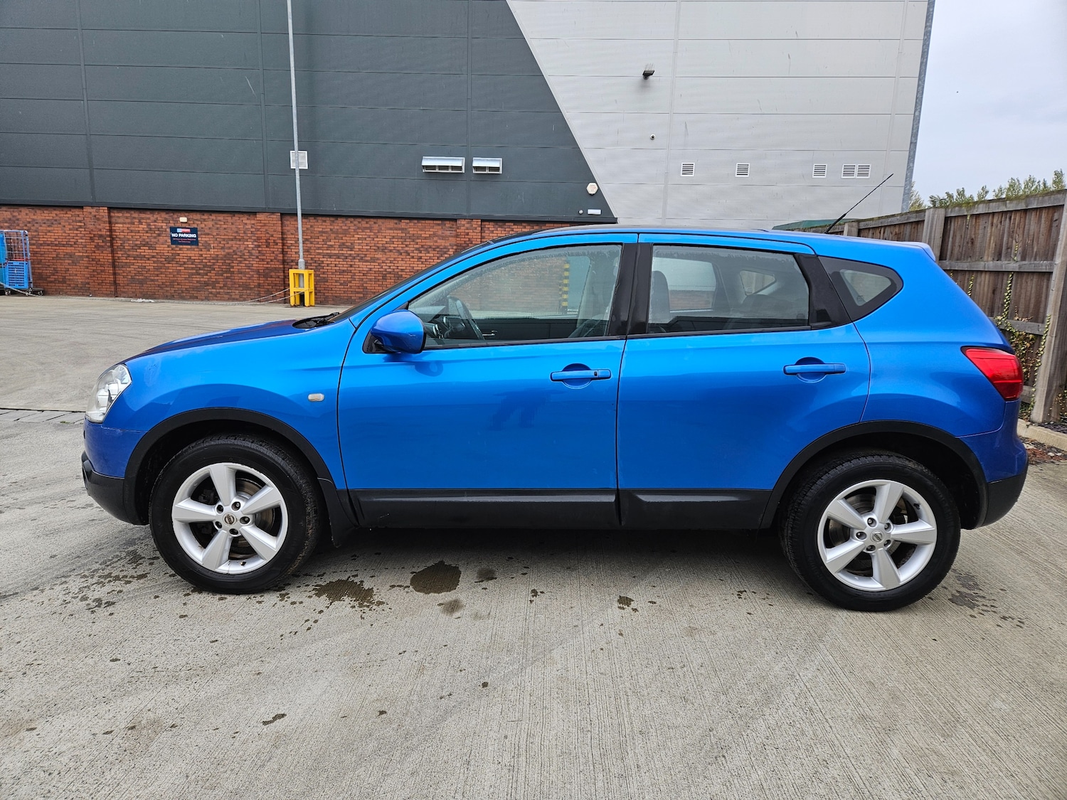 Used Nissan Qashqai 2007 for sale - 76706690: Photo 4