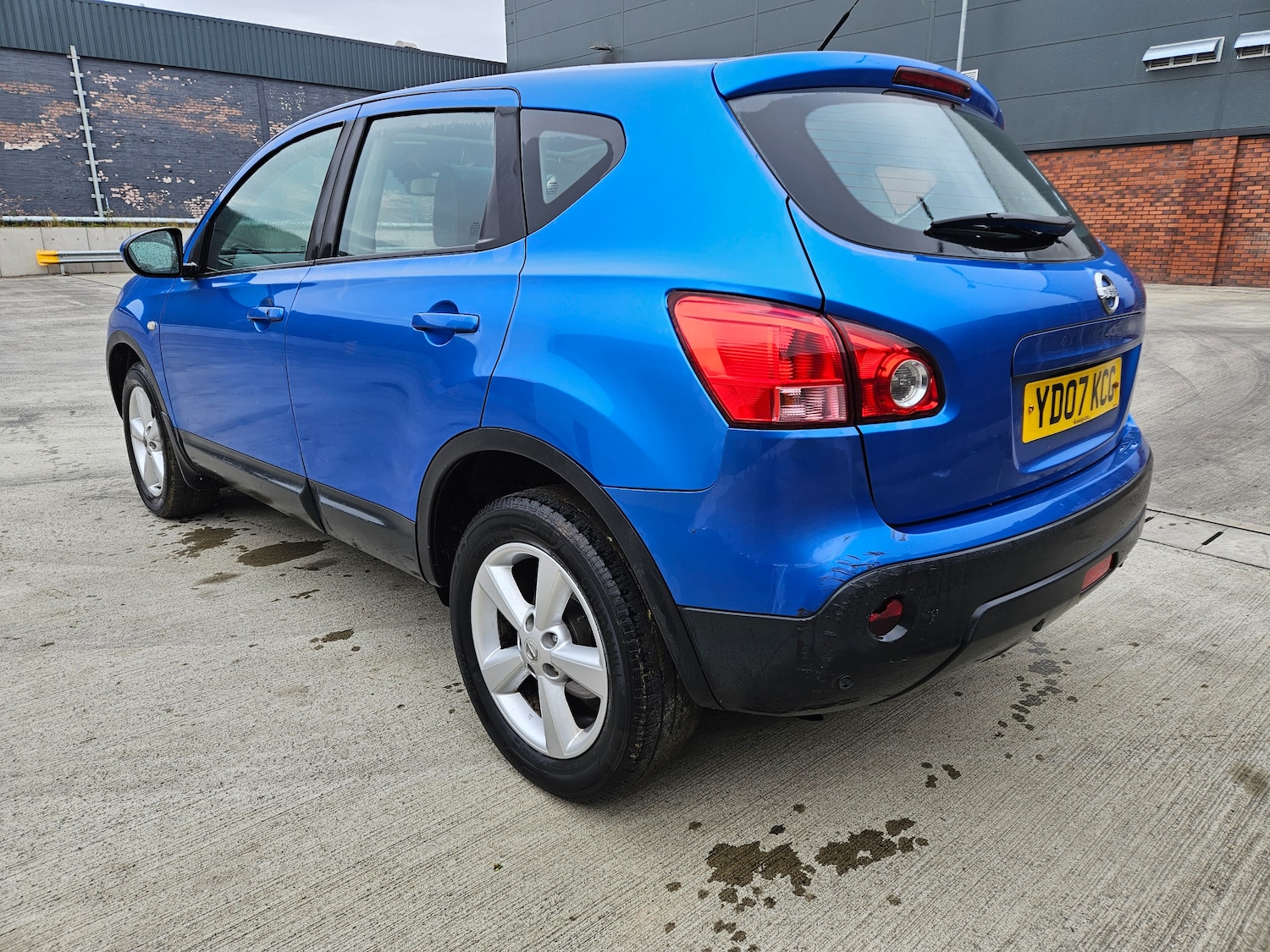 Used Nissan Qashqai 2007 for sale - 76706690: Photo 5