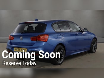 Used BMW 1 Series 2015 for sale - 78251551: Photo
