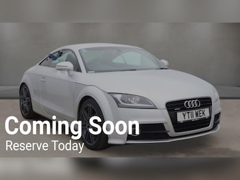 Used Audi TT 2011 for sale - 78409628: Photo