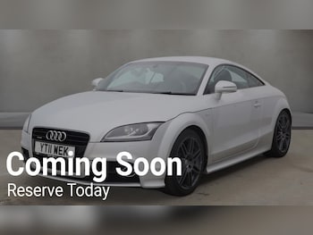 Used Audi TT 2011 for sale - 78409628: Photo