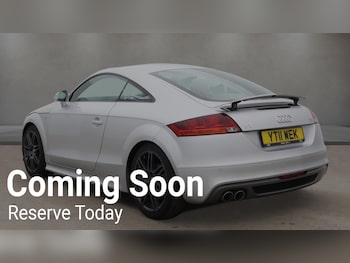 Used Audi TT 2011 for sale - 78409628: Photo