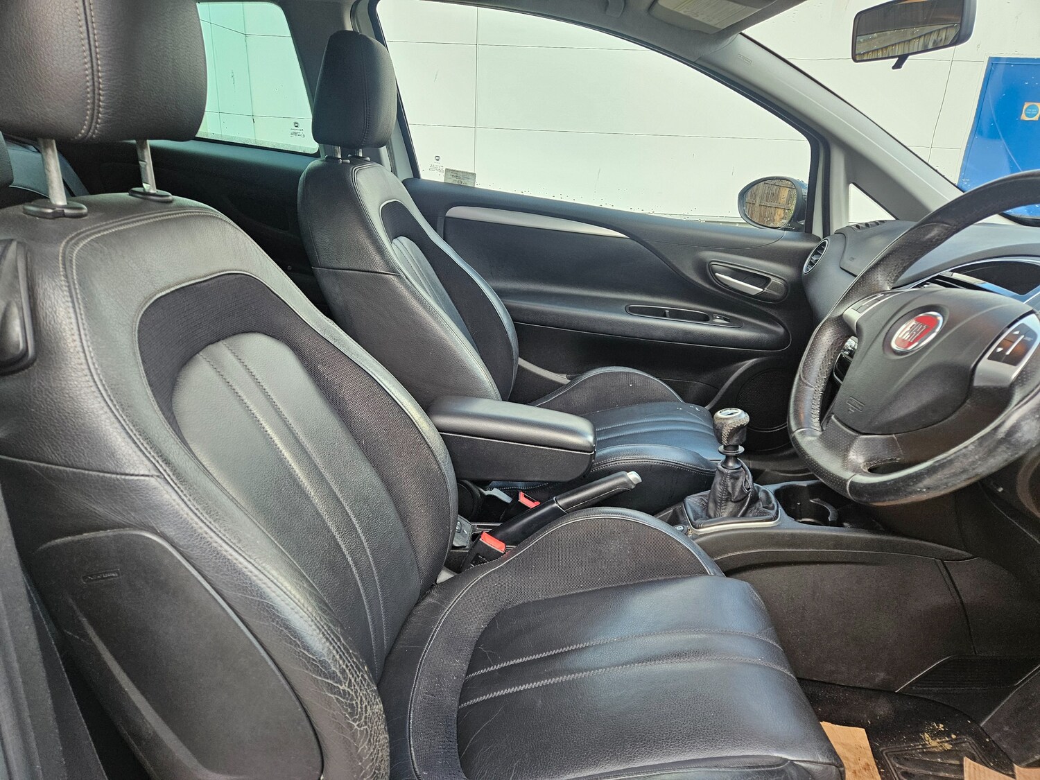 Used Fiat Punto 2012 for sale - 77931796: Photo 11