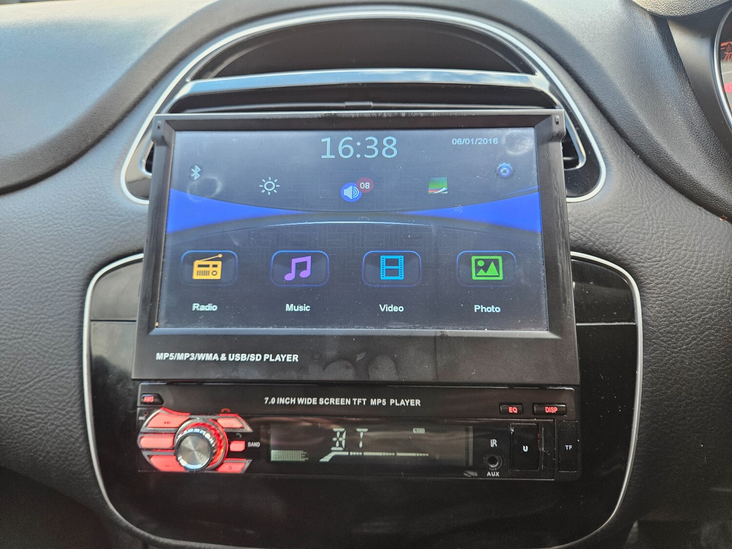 Used Fiat Punto 2012 for sale - 77931796: Photo 15