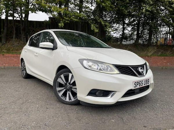 Used Nissan Pulsar 2015 for sale - 75734708: Photo 1