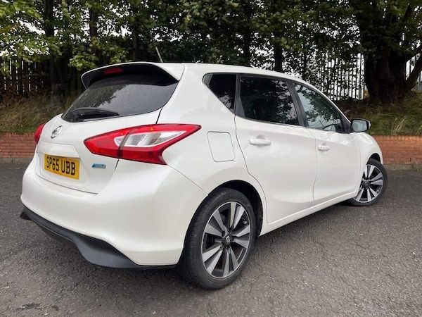 Used Nissan Pulsar 2015 for sale - 75734708: Photo 3