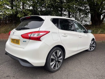 Used Nissan Pulsar 2015 for sale - 75734708: Photo