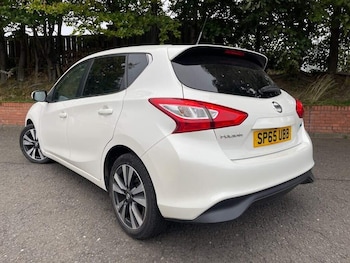 Used Nissan Pulsar 2015 for sale - 75734708: Photo