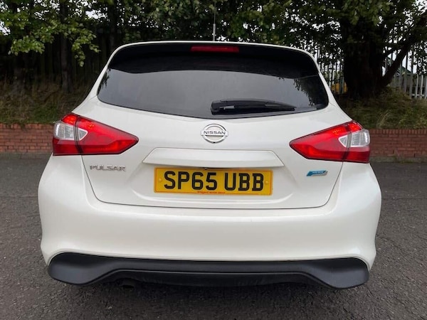 Used Nissan Pulsar 2015 for sale - 75734708: Photo 8