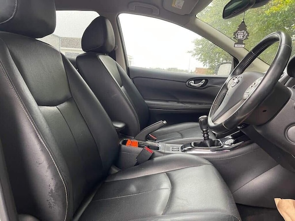 Used Nissan Pulsar 2015 for sale - 75734708: Photo 9