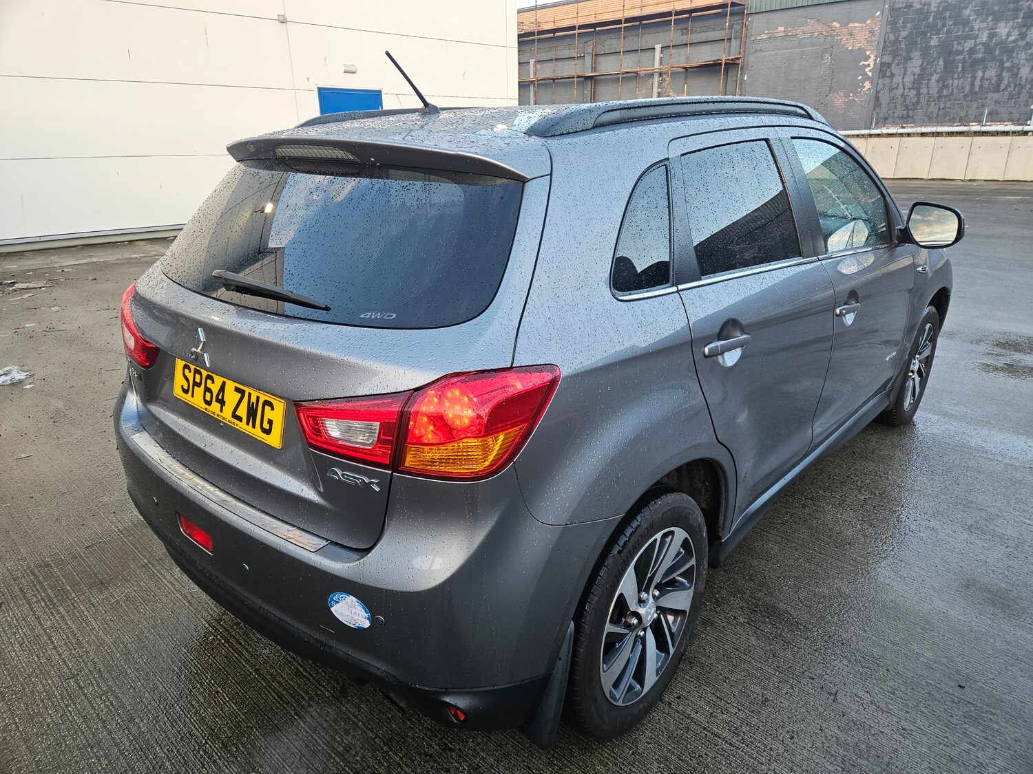 Used Mitsubishi ASX 2014 for sale - 77364084: Photo 10