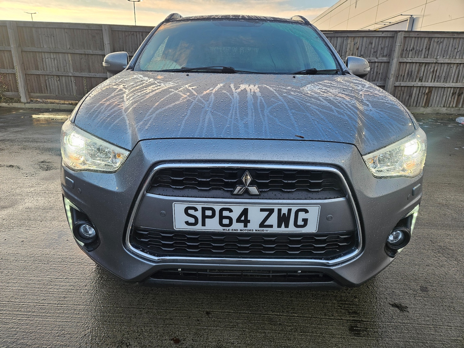 Used Mitsubishi ASX 2014 for sale - 77364084: Photo 3